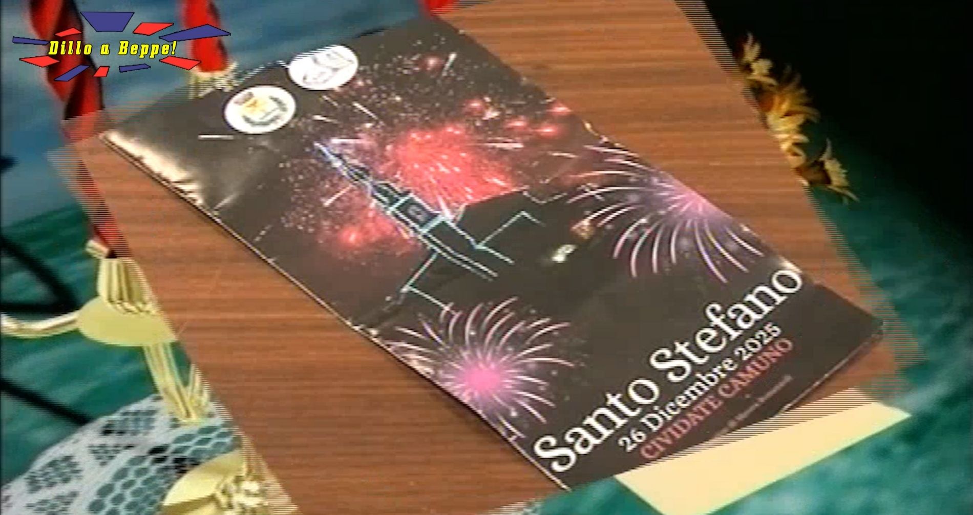 Dillo a Beppe a Cividate Camuno